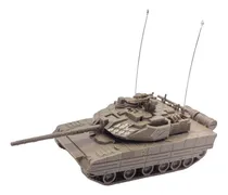 Comprar Modelo De Tanque 1\u002F72, Kits De Modelos De Amarillo 15
