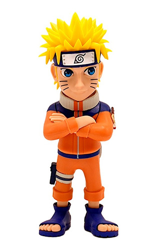 Minix Naruto Anime 10cm Muñeco Figura Juguete