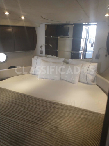 Imagem 9 de 10 de Lancha Schaefer Phantom 500 Fly - 2012 2x Volvo Ips600