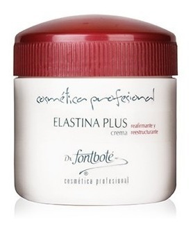 Crema Reafirmante Facial Y Corporal Antiarrugas Con Elastina