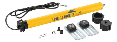 Motor Para Persiana Maxi Plus 20 Nm Schellenberg Alemán