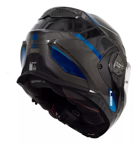 Casco modular LS2 FF901 Advant X Spectrum -10%