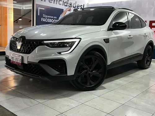 Renault Arkana 1.3T Espirit Alpine At