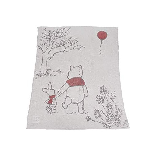 La Manta Cozychic Disney Winnie The Pooh, Manta Multico...