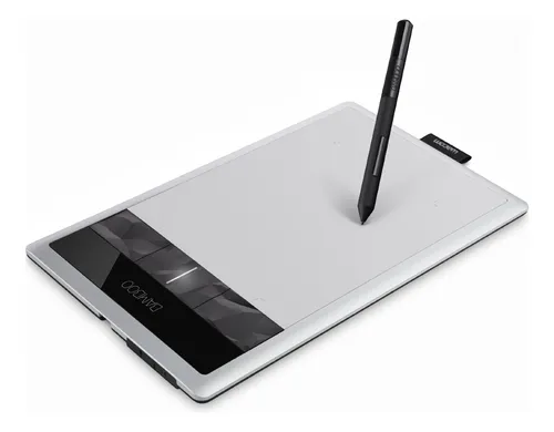 Tableta Gráfica Wacom Bamboo Capture Pen And Touch Cth470