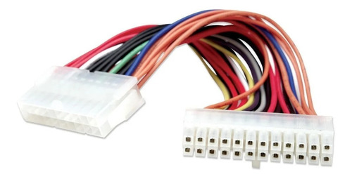 Cable Para Fuente Adaptador De 20 A 24pin