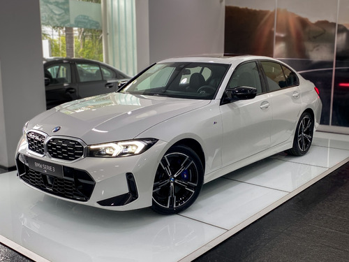 Bmw M340i Xdrive 387 Hp - Auto Munich