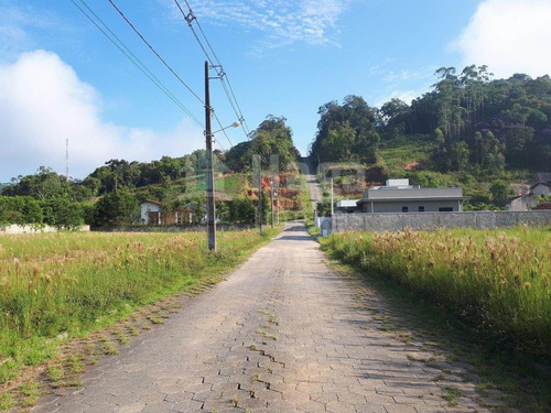 Terreno A Venda Em Guabiruba/sc - 1445