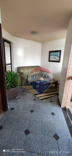 Excelente Apartamento Com 3 Suítes E 4 Vagas De Garagem À Venda - 180m² - Candelária - Natal/rn - Ap0093
