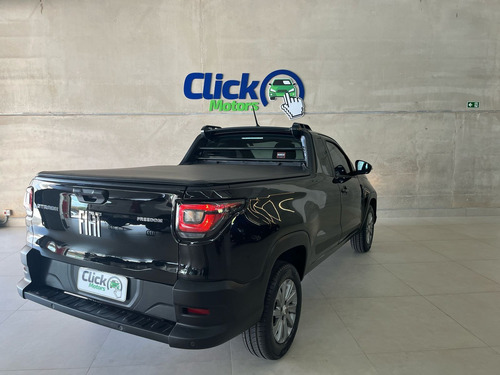 Fiat Strada Freedom 1.3 Flex 8V CS Plus