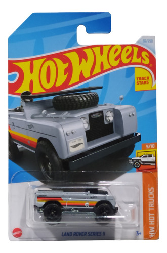 Hot Wheels Land Rover Series Il 92/250 Ed-2024 C-22