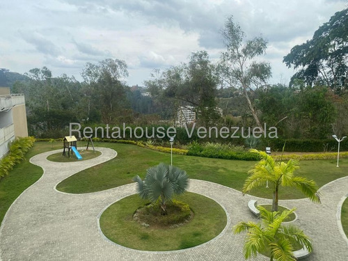 Exclusivo Apartamento En Alquiler La Lagunita Country Club Rah Mls25-18325