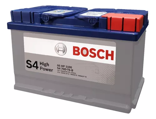 Bateria Bosch S5 | MercadoLibre 📦
