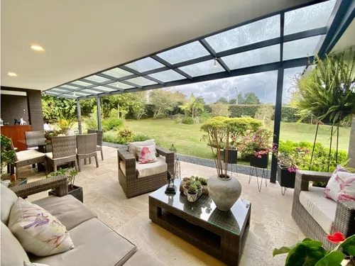 Alto De Las Palmas Casa En Venta De Un Nivel 360 M2