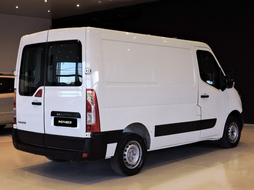 Renault Master H1 L1 Aa Furgon 2017