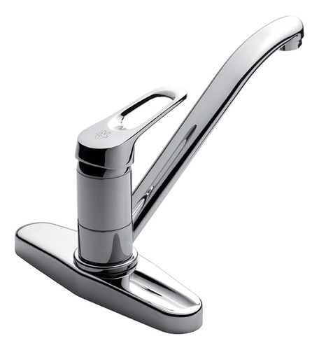 Griferia Cocina Fv 0411.03/b1 Arizona Monocomando Cromo