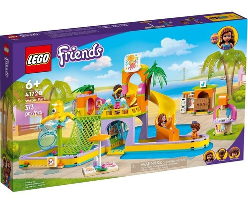 Lego Friends - Parque Aquático 41720