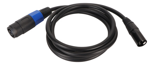 Cable De Altavoz De Escenario Hembra A Xlr De 3 Pines Profes