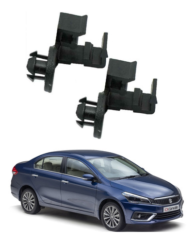 Soporte Varilla Capó Kitx2 Compatible Suzuki Ciaz 2014-2022