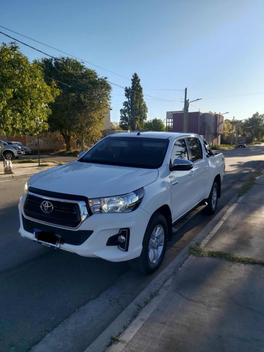 Toyota Hilux 4x4 At Srv