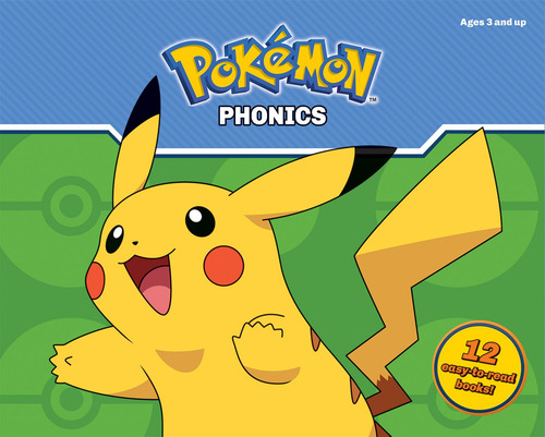 Programa De Lectura Fonética (pokémon)