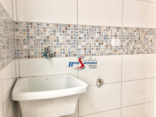 Apartamento Com 2 Dormitórios À Venda, 45 M² Por R$ 275.000,00 - Chácara Mafalda - São Paulo/sp - Ap3101