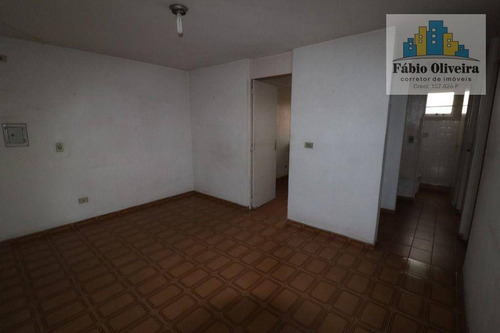 Imagem 9 de 27 de Apartamento Condômino Alvorada 2° Etapa Com 2 Dormitórios À Venda, 53 M² Por R$ 180.000 - Jardim Alvorada - Santo André/sp - Ap1741