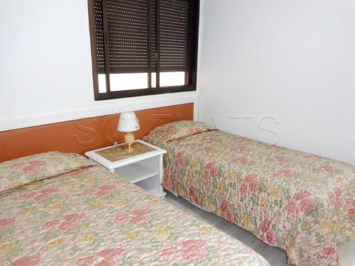 Imagem 8 de 15 de Flat No Al. Lorena, Jd. Paulistano, 02 Dorms - Sf27509
