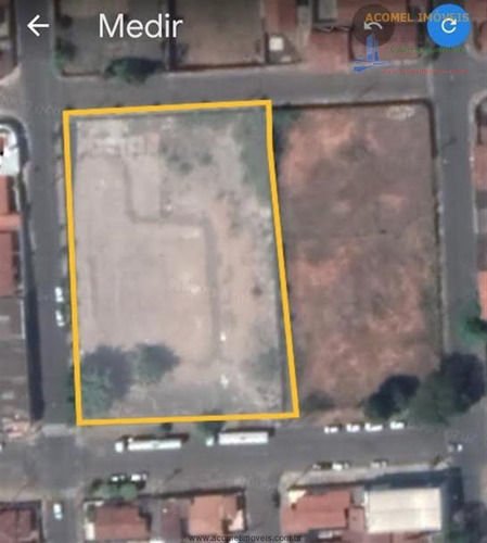 Imagem 1 de 7 de Áreas Industriais À Venda Em Bauru/sp - Compre O Seu Áreas Industriais Aqui! - 1460911