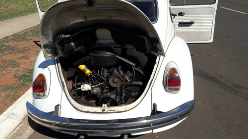 Imagem 4 de 6 de Fusca 1300 L