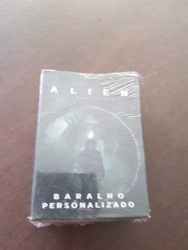 Alien RPG Livro