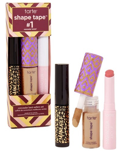 Tarte Shape Tape Best Sellers Set Corrector De Ojeras (usa)