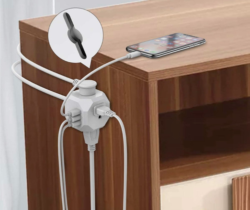Imagen 7 de 9 de Multitoma Dado - Portable.