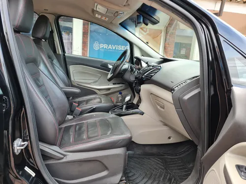 Ford Ecosport Titanium 2.0cc AT AA 4X2