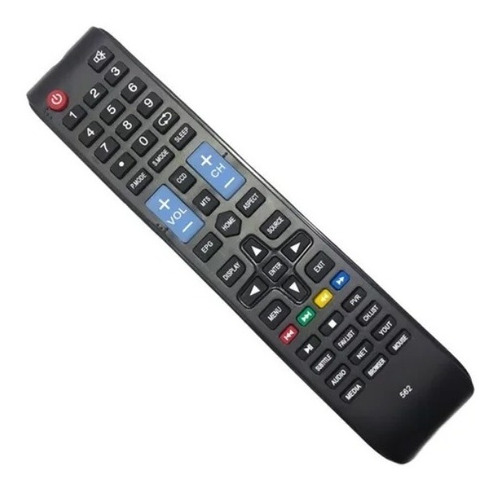 Control Remoto 562 Para Tv Led Smart C Mutsang Oyility Kanji