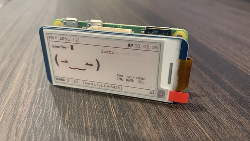 Pwnagotchi Kit Raspberry Pi Zero 2w