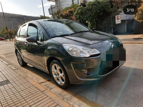 Citroën C3 Vti Seduction Ee