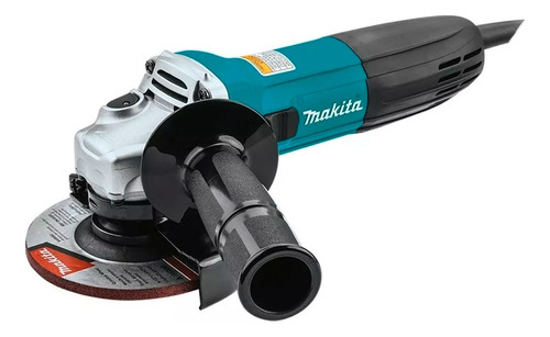 Makita Esmeril Angular 4 1/2  720w