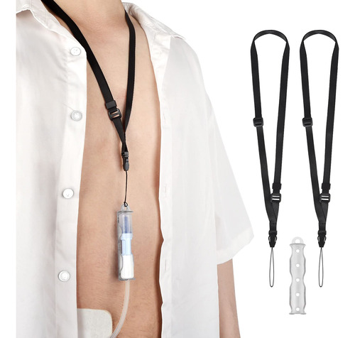 Set De Transferencia Para Diálisis Peritoneal, Soporte Para