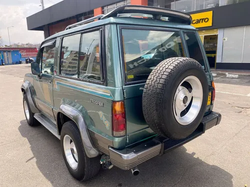 Chevrolet Trooper 2.6 Std