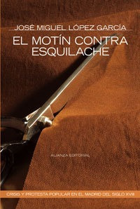 Motin Contra El Esquilaje El - Lopez Garcia,jose Miguel