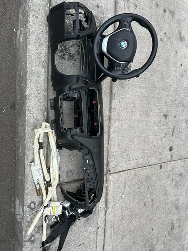 Excelente Kit De Bolsas De Aire Bmw Serie 1 (2013-2017) (Usado)
