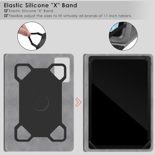 Funda Universal Para Tableta De 11 PuLG Funda Protectora De