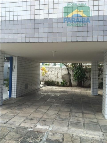 Imagem 13 de 13 de Cobertura Residencial À Venda, Bessa, João Pessoa. - Co0043