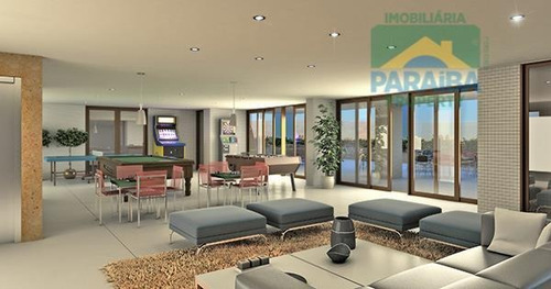 Imagem 15 de 15 de Apartamento Residencial À Venda, Bessa, João Pessoa - Ap0521 - Ap0521