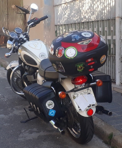 Imagem 4 de 11 de Triumph Bonneville T 100