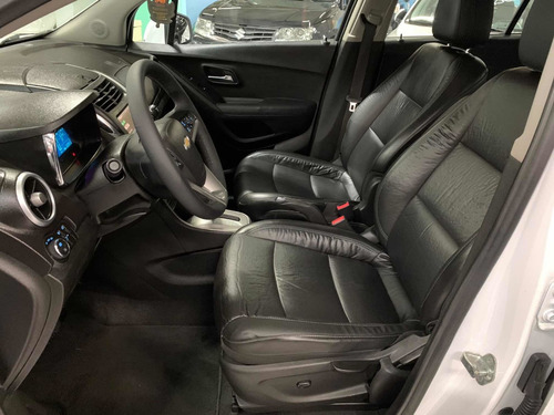 Imagem 9 de 13 de Chevrolet Tracker 2015 1.8 Ltz Aut. 5p