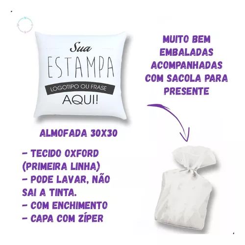 Kit Caneca E Almofada Presente Namorada Esposa Palito Meme