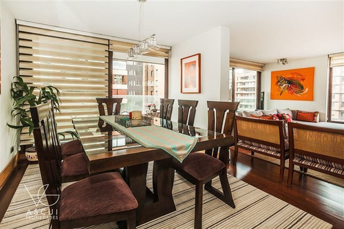 Departamento En Venta De 3 Dorm. En Las Condes
