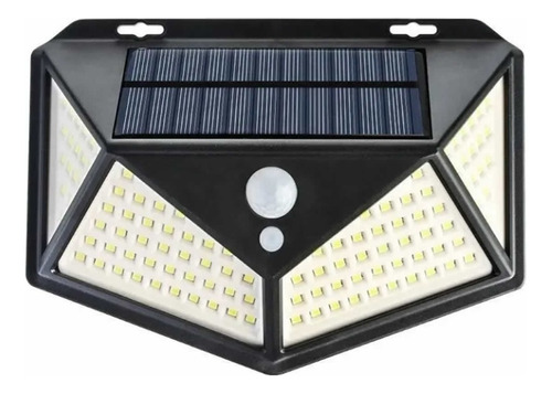 Lampara Solar Luz Con Sensor Movimiento Producto Exclusivo B